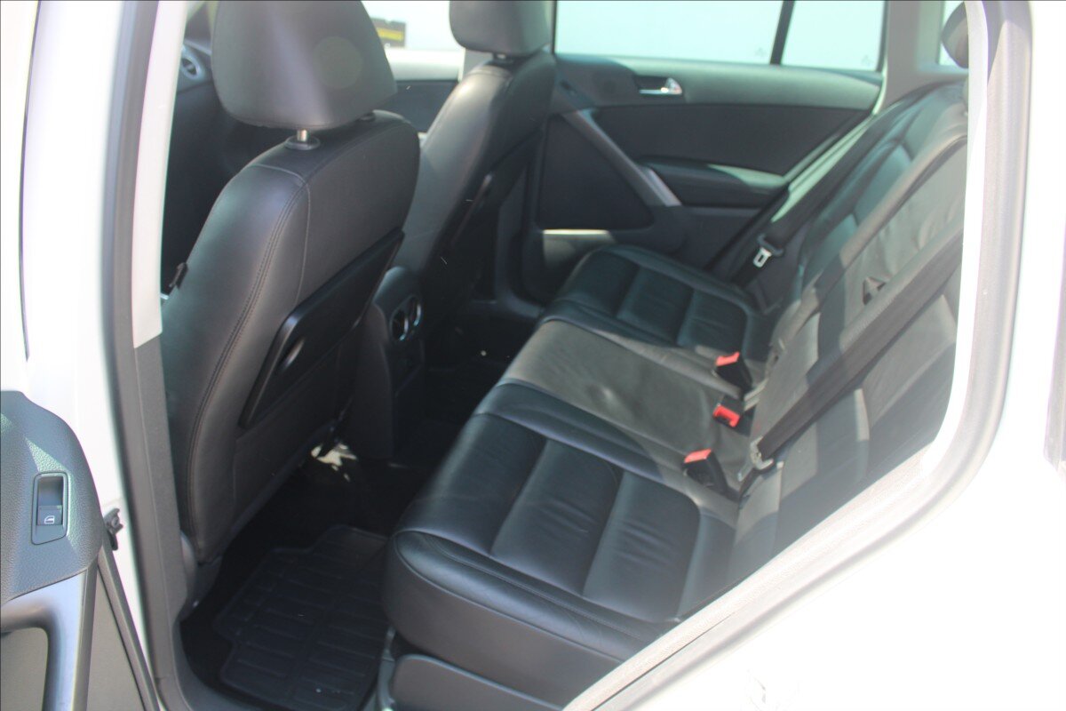 Volkswagen Tiguan Kombi 2,0 l 103 kw