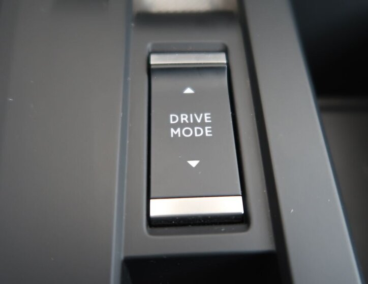 Citroën C5 Aircross SUV / Terénní 1,5 l 96 kw