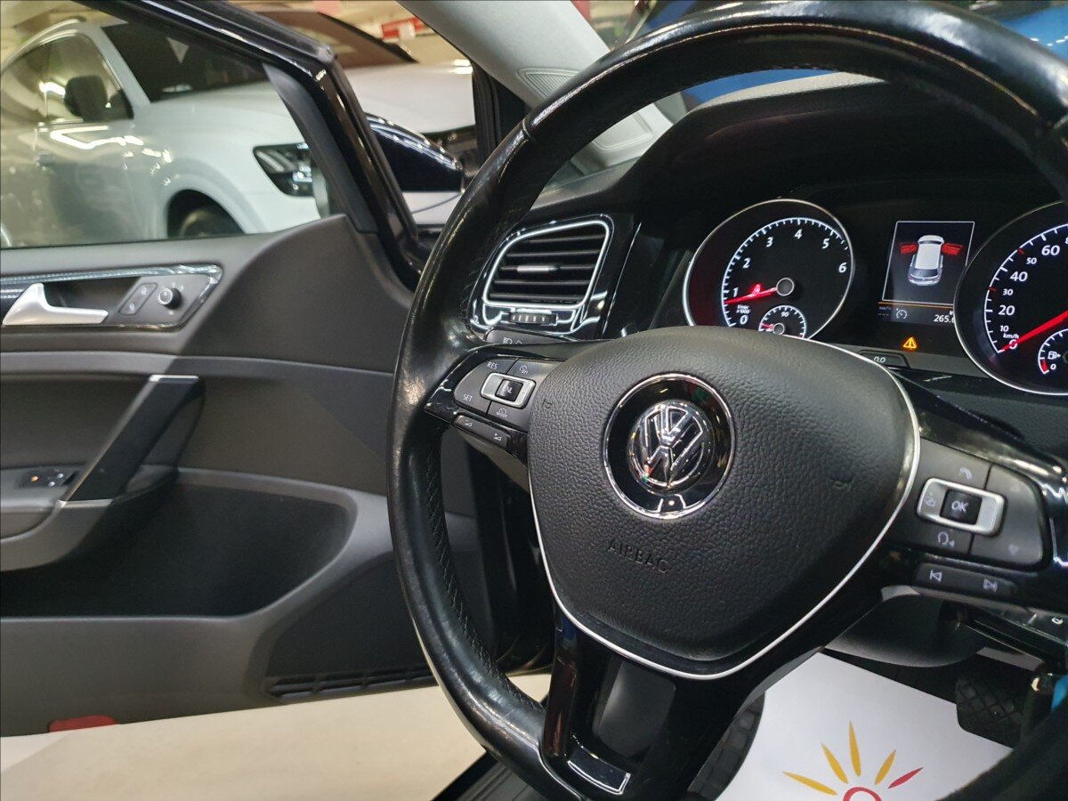 Volkswagen Golf Hatchback 1,4 l 103 kw