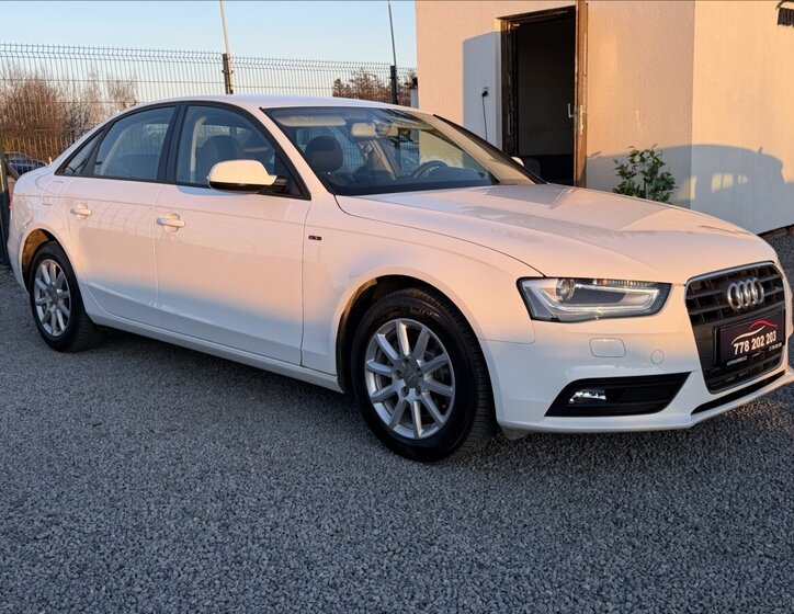 Audi A4 Ostatní 2,0 l 88 kw