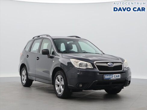 Subaru Forester SUV / Terénní 2,0 l 108 kw