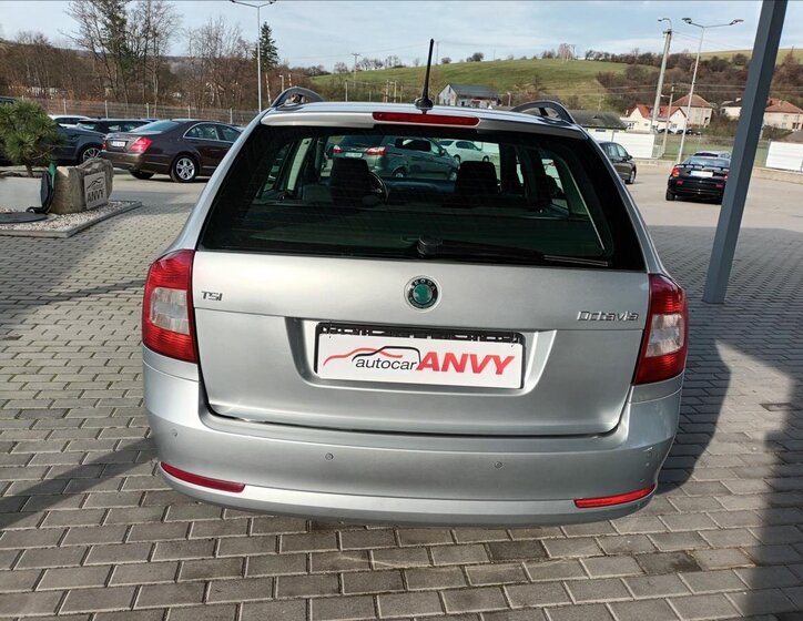 Škoda Octavia Kombi 1,4 l 90 kw