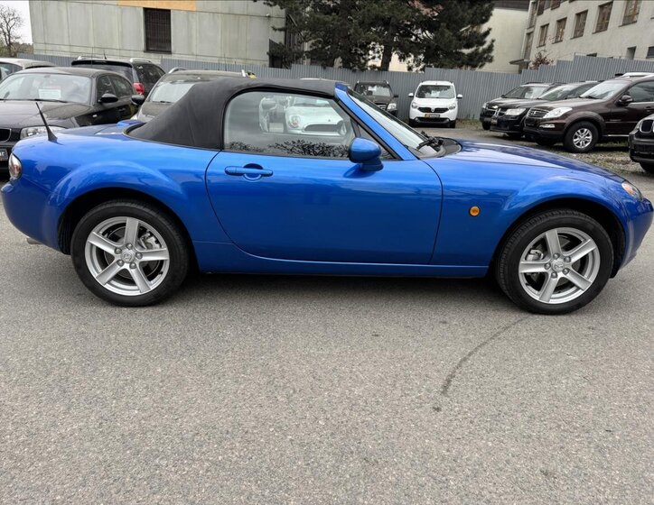 Mazda MX-5 Ostatní 1,8 l 93 kw