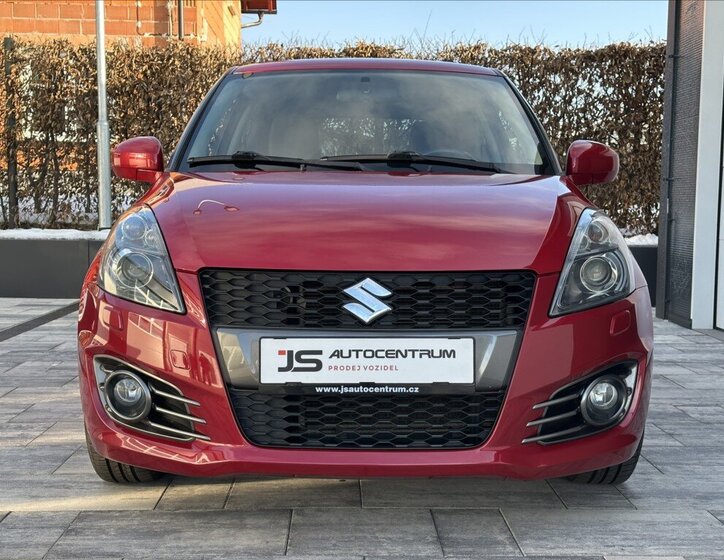 Suzuki Swift Hatchback 1,6 l 100 kw