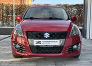 Suzuki Swift Hatchback 1,6 l 100 kw