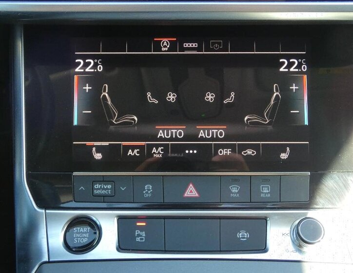 Audi A6 Kombi 2,0 l 150 kw