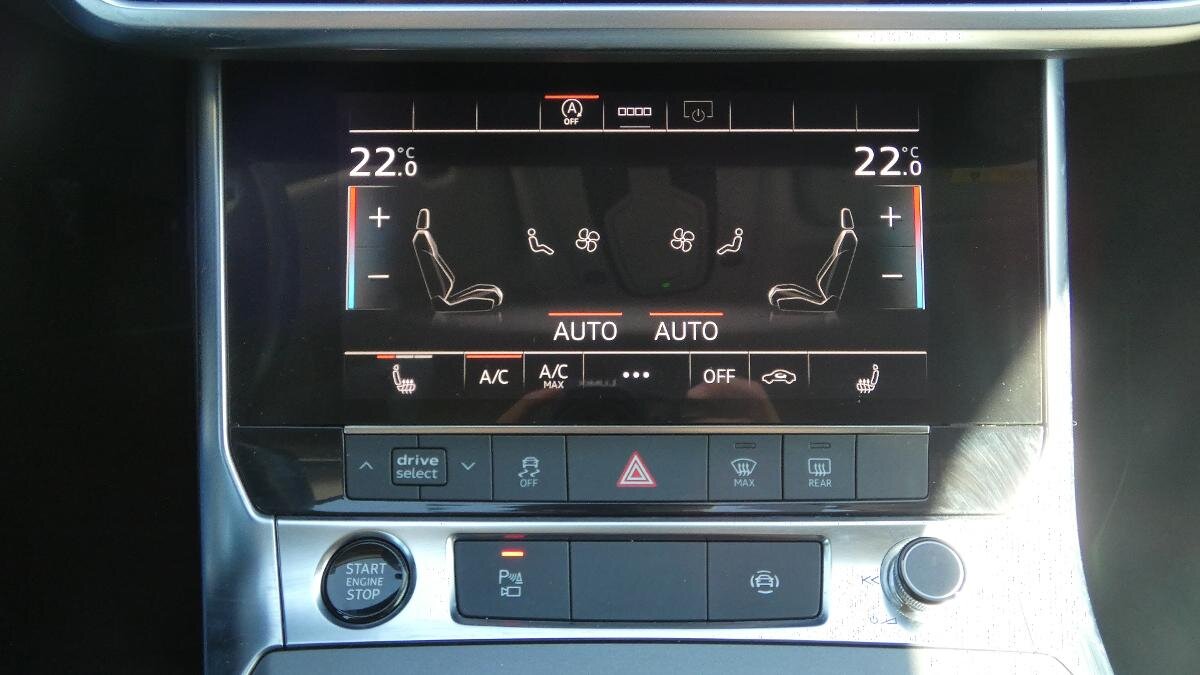 Audi A6 Kombi 2,0 l 150 kw