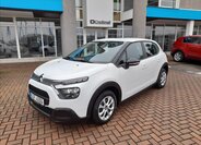 Citroën C3 Hatchback 1,2 l 61 kw