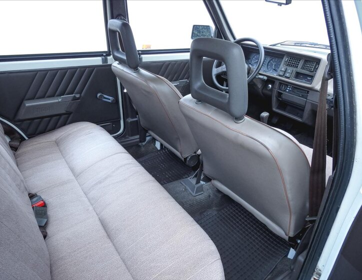 Škoda Favorit Hatchback 1,3 l 46 kw