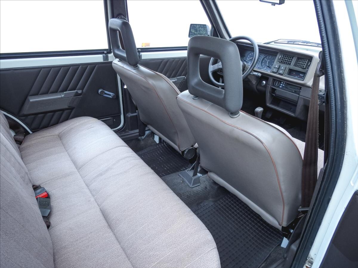 Škoda Favorit Hatchback 1,3 l 46 kw