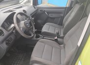 Volkswagen Caddy Pick-up 1,6 l 75 kw
