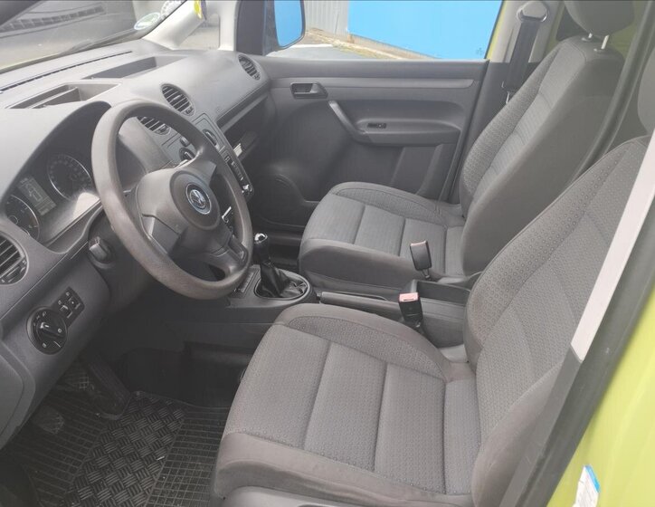 Volkswagen Caddy Pick-up 1,6 l 75 kw