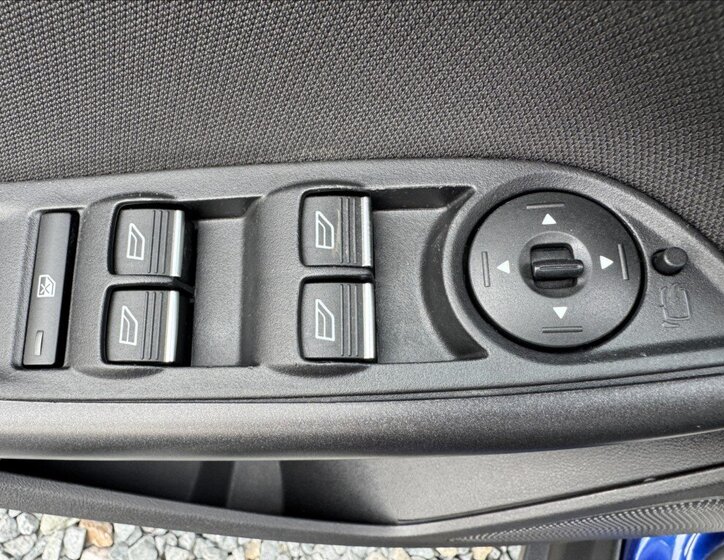 Ford Focus Hatchback 1,5 l 77 kw