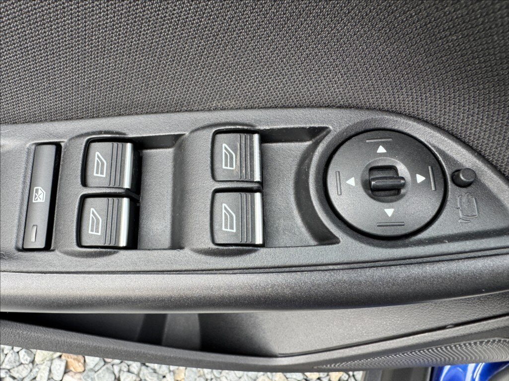 Ford Focus Hatchback 1,5 l 77 kw