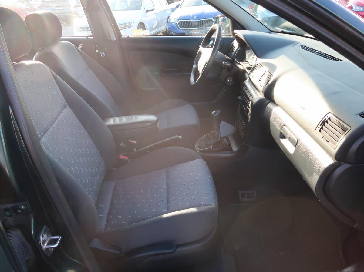 Škoda Octavia Kombi 1,6 l 75 kw