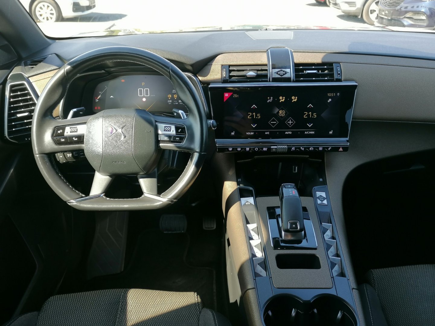 DS Automobiles DS7 Crossback