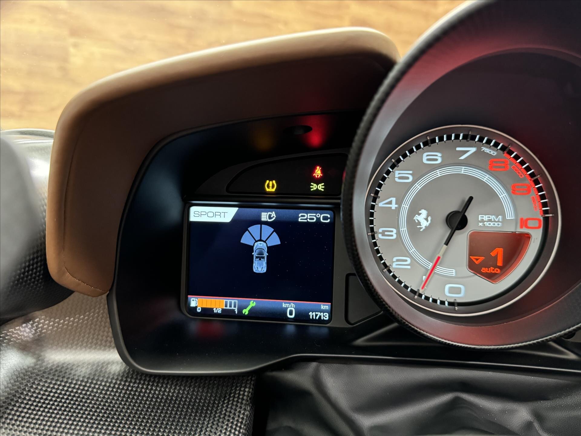 Ferrari F8 Kabriolet 3,9 l 530 kw