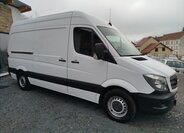 Mercedes-Benz Sprinter Skříň 2,1 l 95 kw