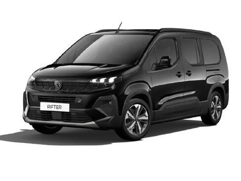 Peugeot Rifter MPV 1,5 l 96 kw