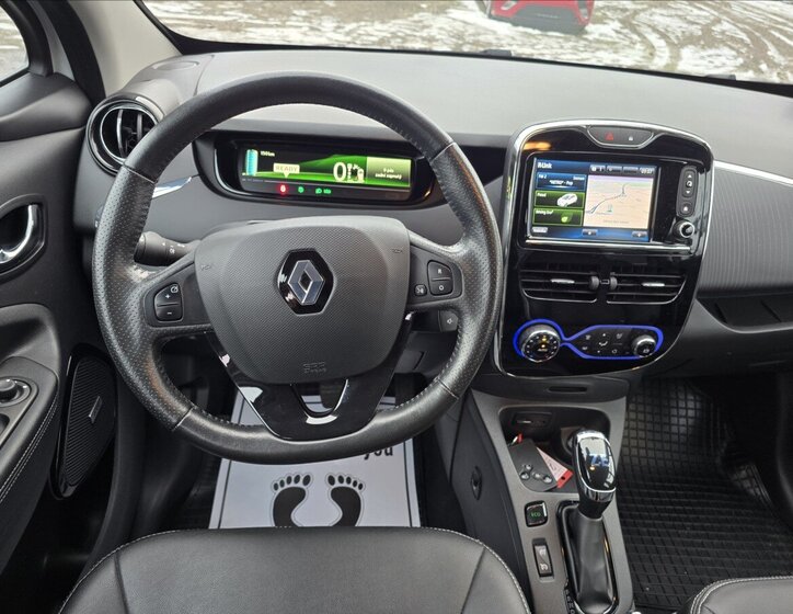 Renault ZOE Hatchback 0,0 80 kw
