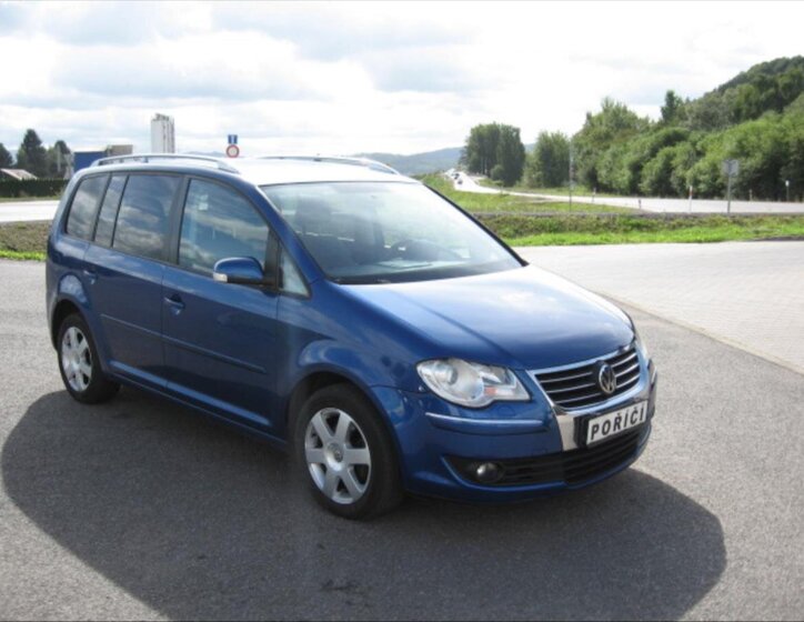 Volkswagen Touran Kombi 2,0 l 103 kw