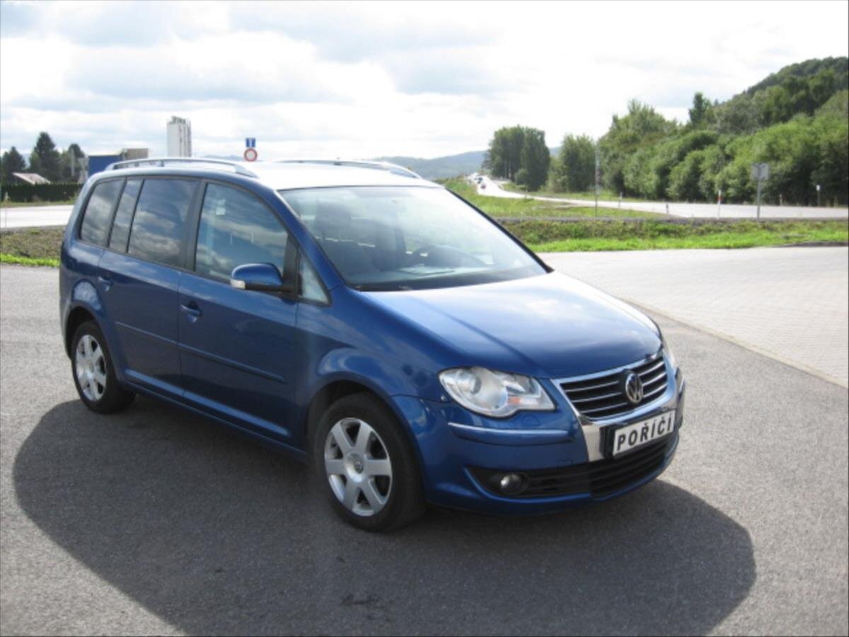 Volkswagen Touran Kombi 2,0 l 103 kw