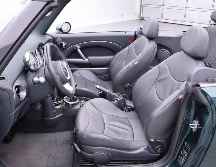 Mini Cooper Kabriolet 1,6 l 85 kw