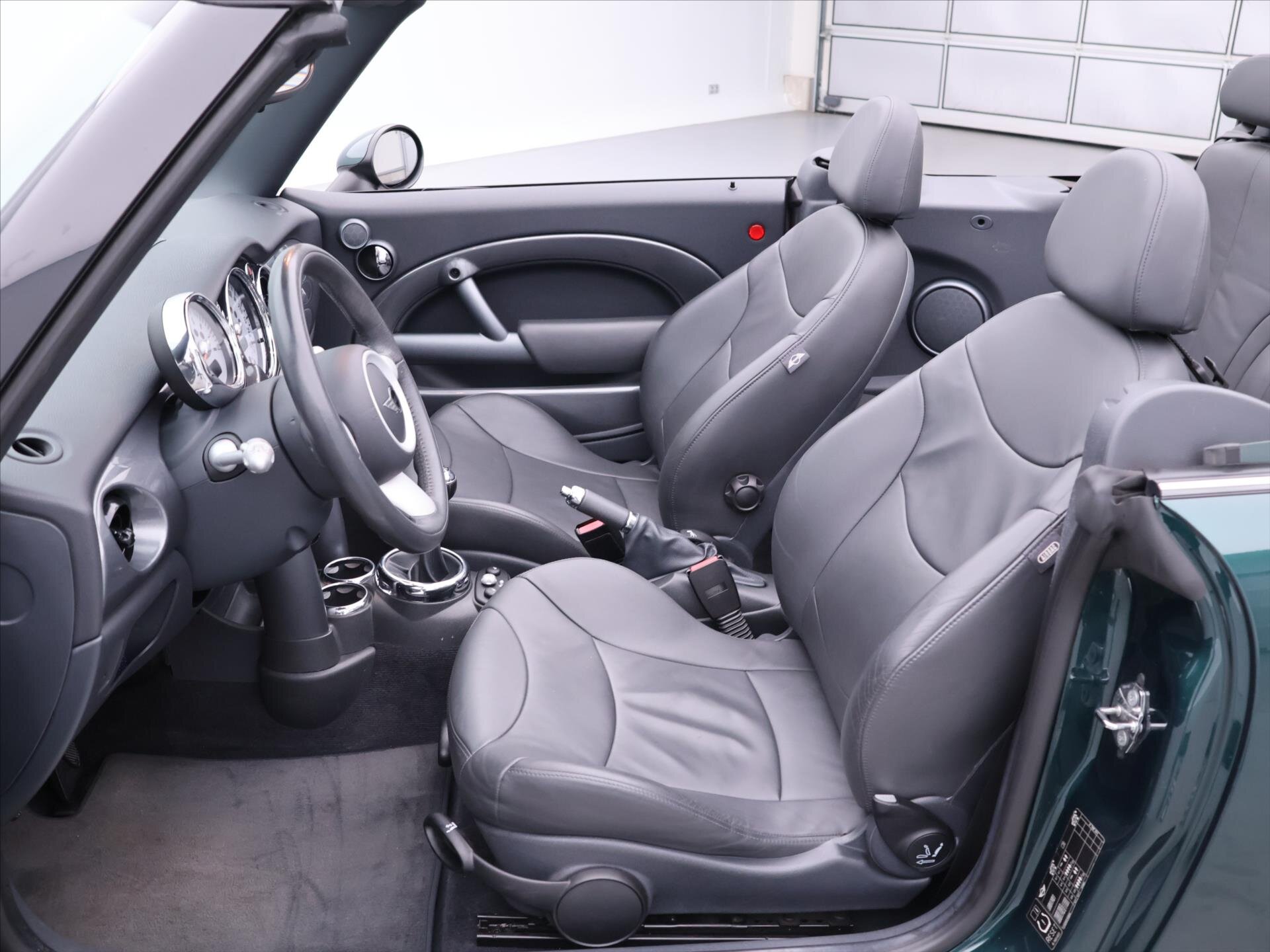 Mini Cooper Kabriolet 1,6 l 85 kw