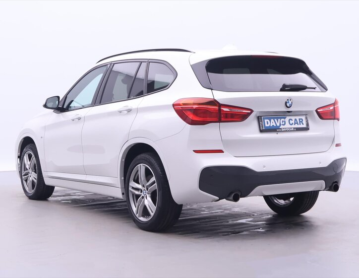 BMW X1 SUV 2,0 l 140 kw
