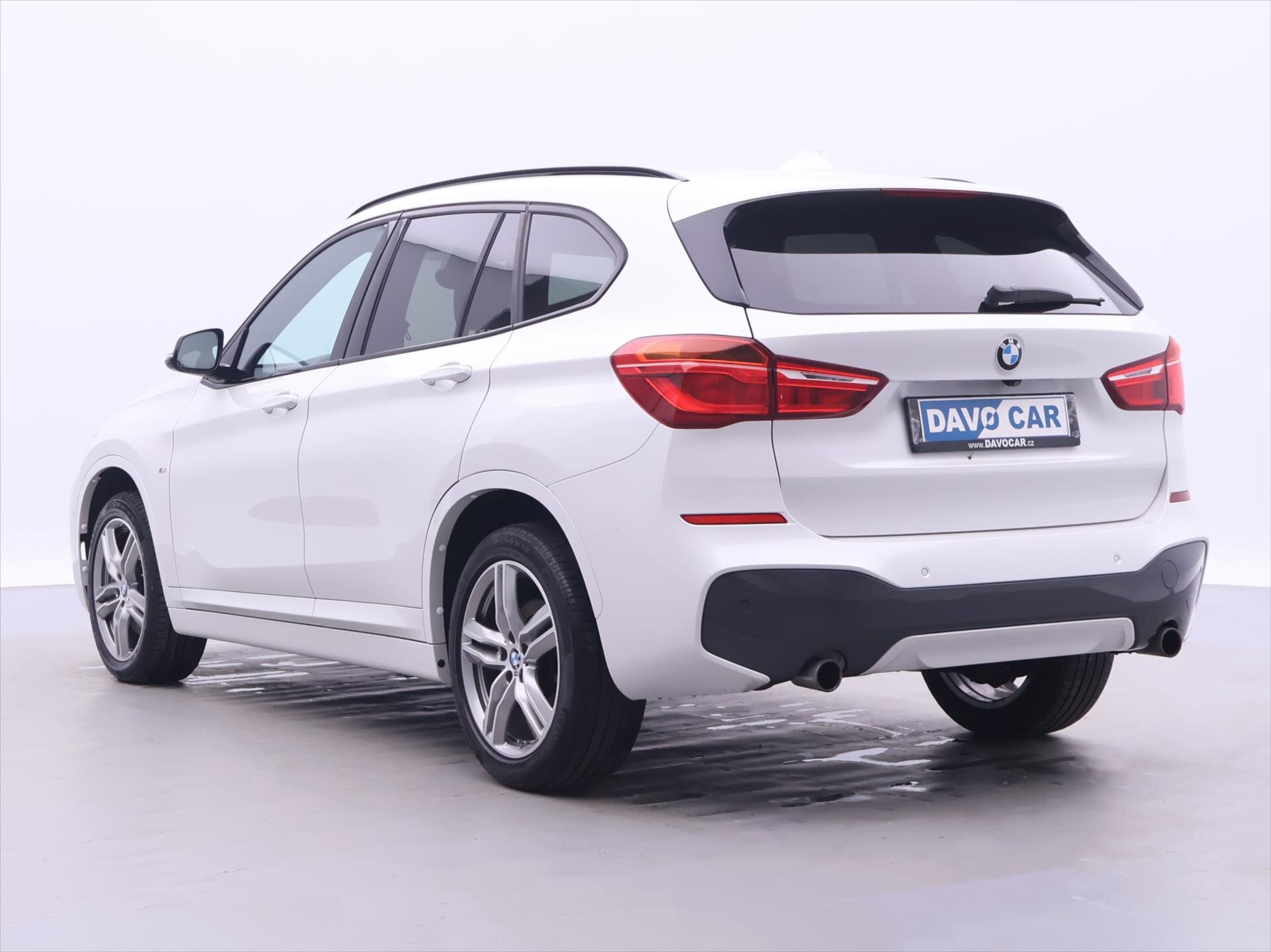 BMW X1 SUV 2,0 l 140 kw