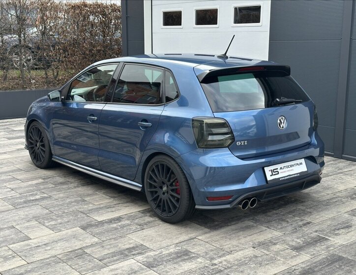 Volkswagen Polo Hatchback 1,8 l 141 kw