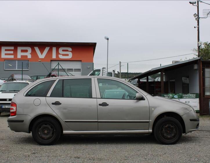 Škoda Fabia 4