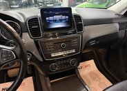 Mercedes-Benz GLE SUV / Terénní 4,7 l 335 kw