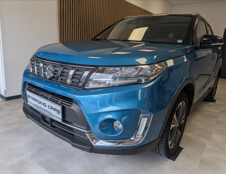 Suzuki Vitara Hatchback 1,4 l 95 kw
