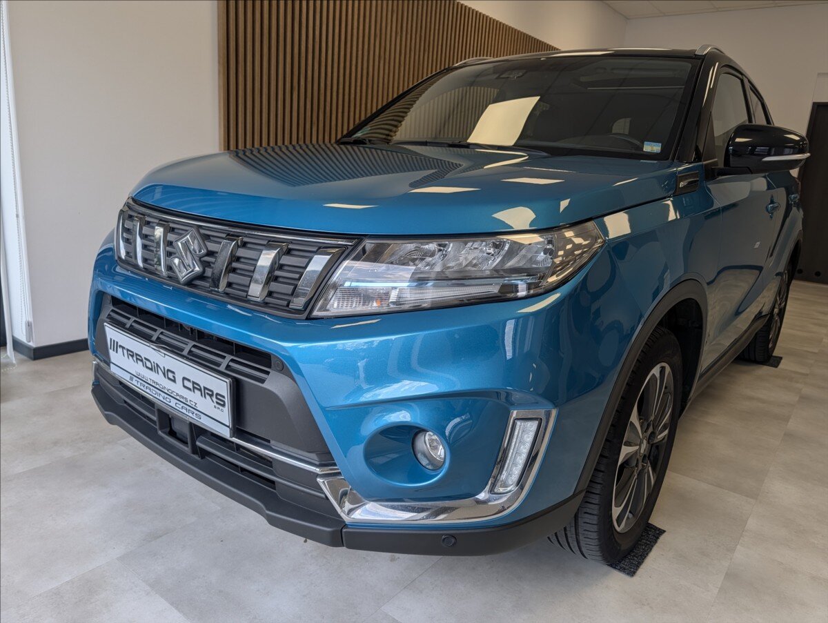 Suzuki Vitara Hatchback 1,4 l 95 kw