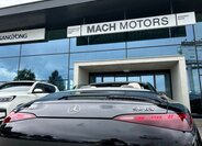 Mercedes-Benz SL Kabriolet 4,0 l 430 kw