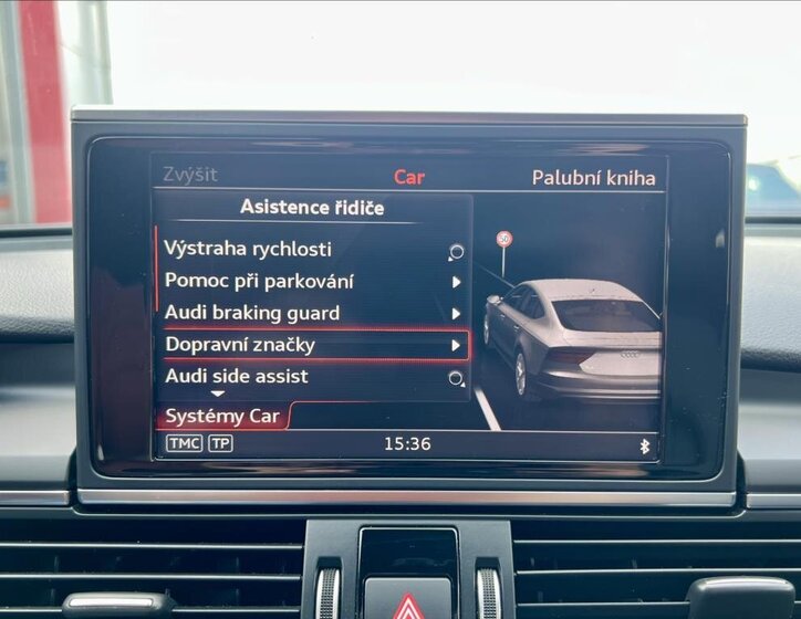 Audi A7 Liftback 3,0 l 160 kw