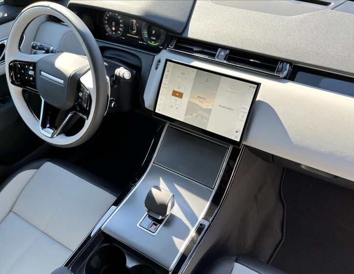Land Rover Range Rover Velar SUV 2,0 l 297 kw