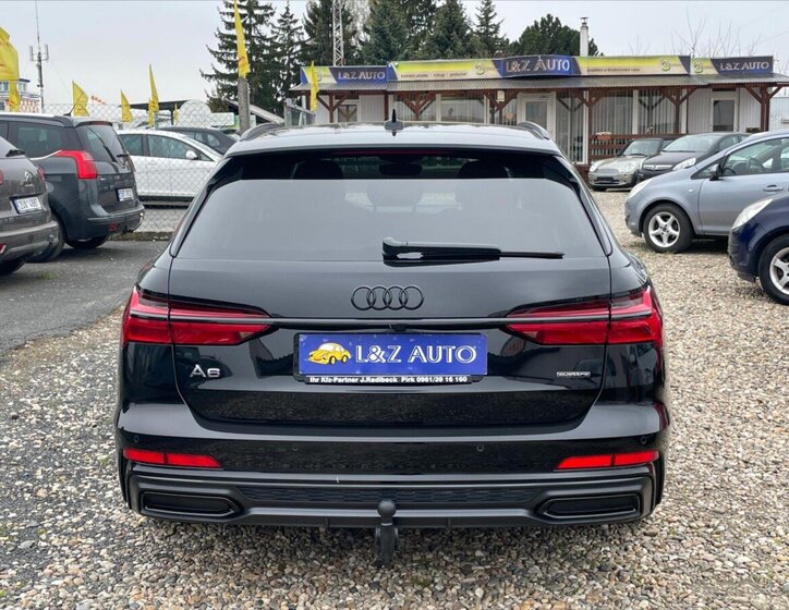 Audi A6 Kombi 2,0 l 150 kw