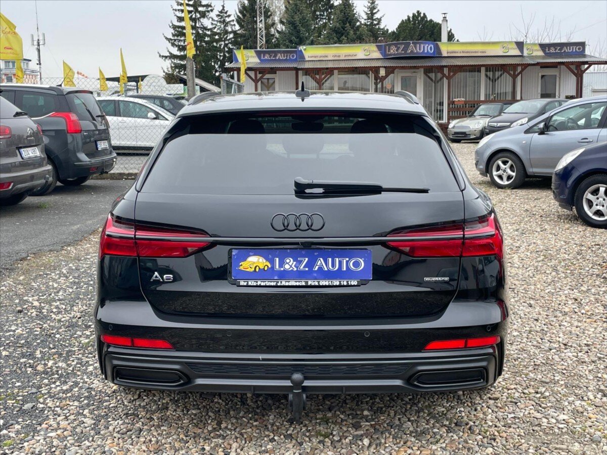 Audi A6 Kombi 2,0 l 150 kw