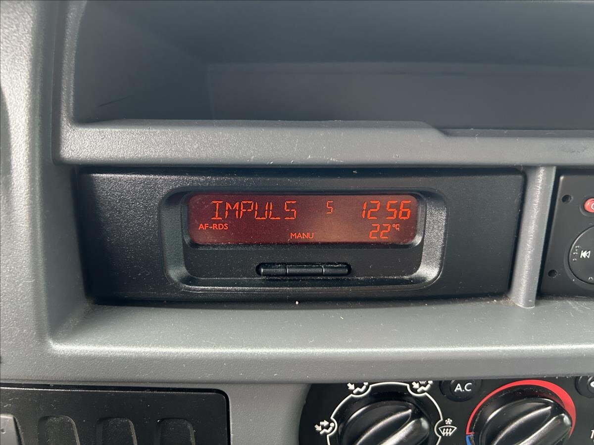 Renault Master Skříň 2,5 l 107 kw