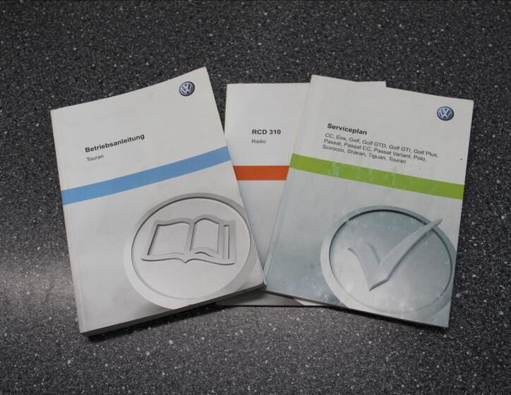 Volkswagen Touran 41