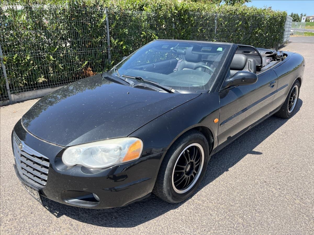 Chrysler Sebring Kabriolet 2,0 l 104 kw