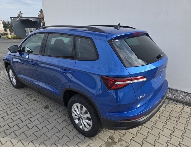 Škoda Karoq SUV / Terénní 1,5 l 110 kw