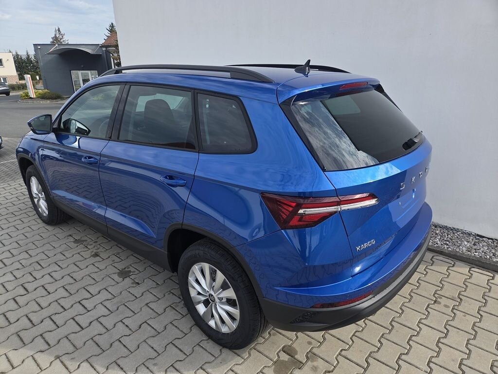 Škoda Karoq SUV / Terénní 1,5 l 110 kw