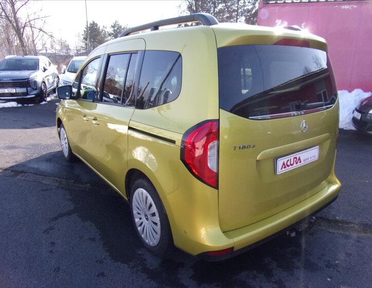 Mercedes-Benz Citan Kombi 1,5 l 85 kw