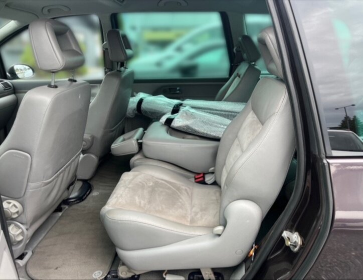 Volkswagen Sharan Kombi 2,8 l 150 kw