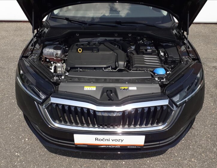 Škoda Octavia Liftback 1,5 l 110 kw