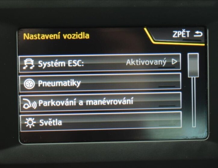 Seat Leon Hatchback 1,2 l 81 kw