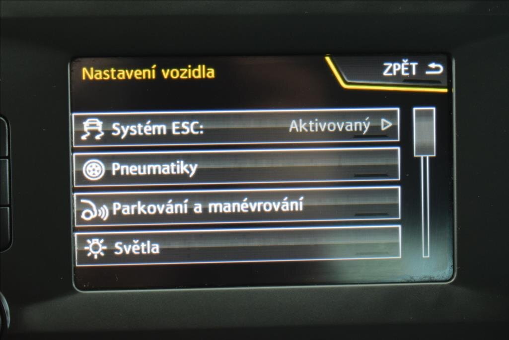 Seat Leon Hatchback 1,2 l 81 kw